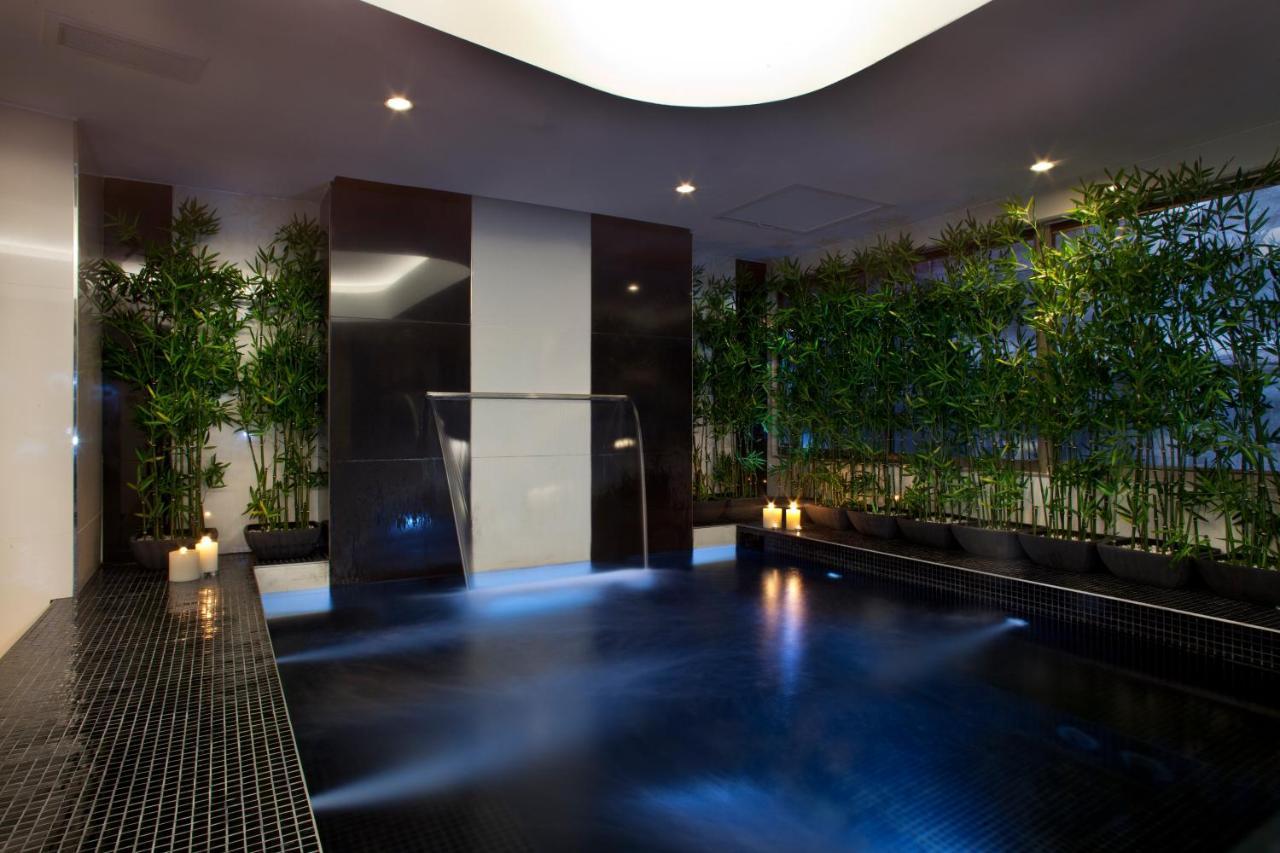 The Maslow Hotel, Sandton Bagian luar foto