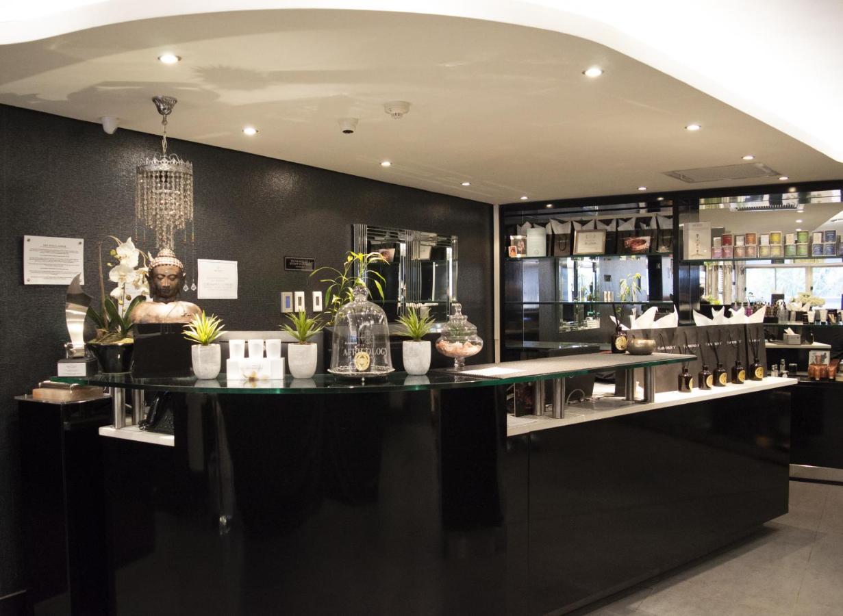 The Maslow Hotel, Sandton Bagian luar foto