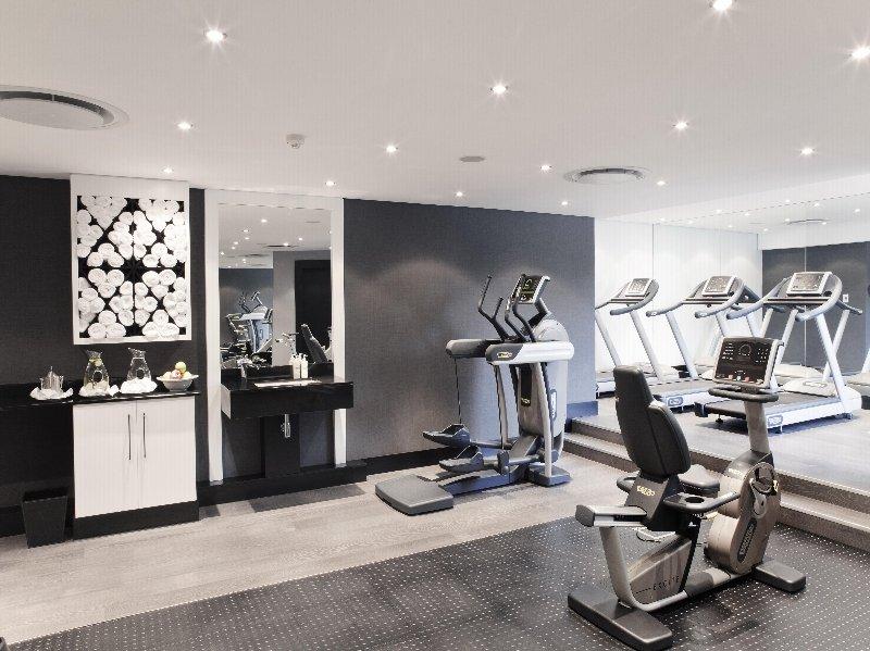 The Maslow Hotel, Sandton Bagian luar foto