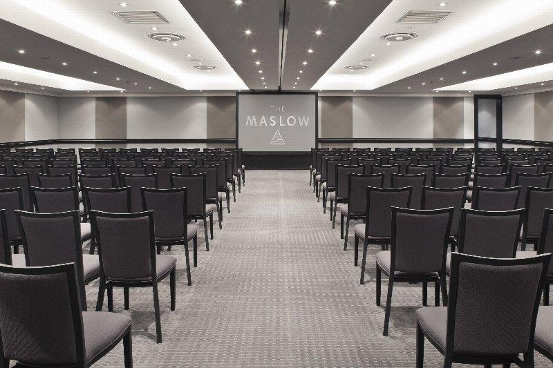 The Maslow Hotel, Sandton Bagian luar foto