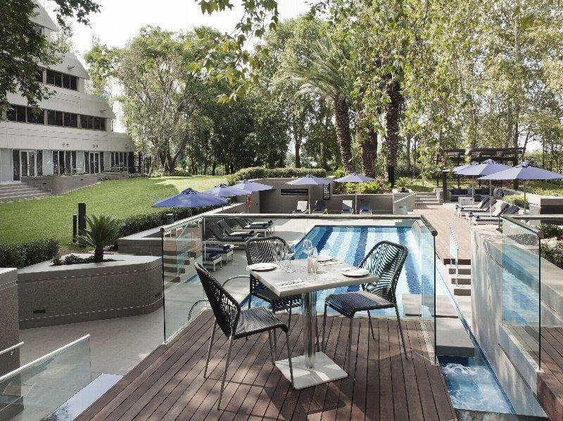 The Maslow Hotel, Sandton Bagian luar foto