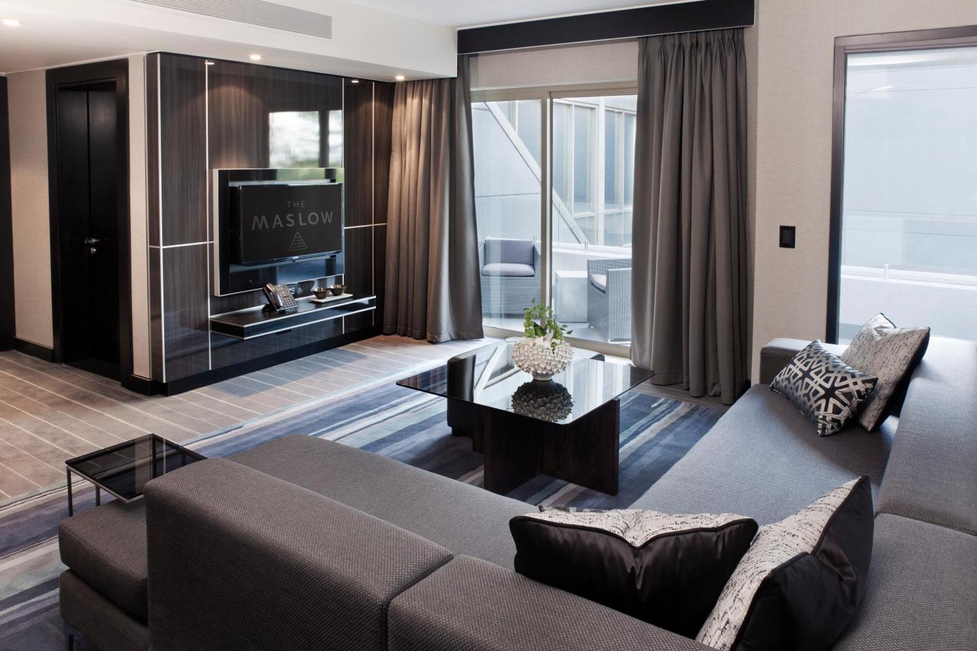 The Maslow Hotel, Sandton Bagian luar foto