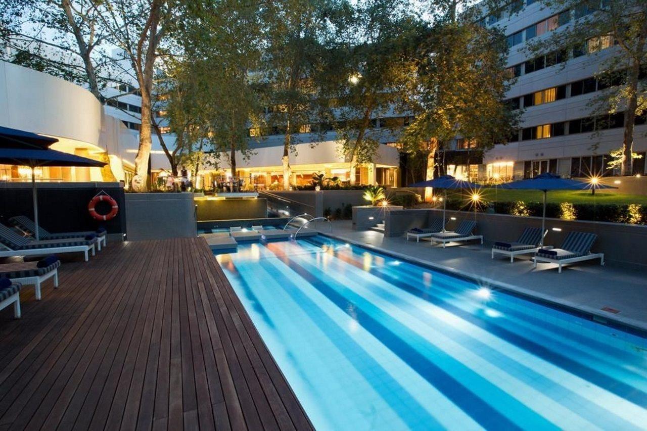 The Maslow Hotel, Sandton Bagian luar foto
