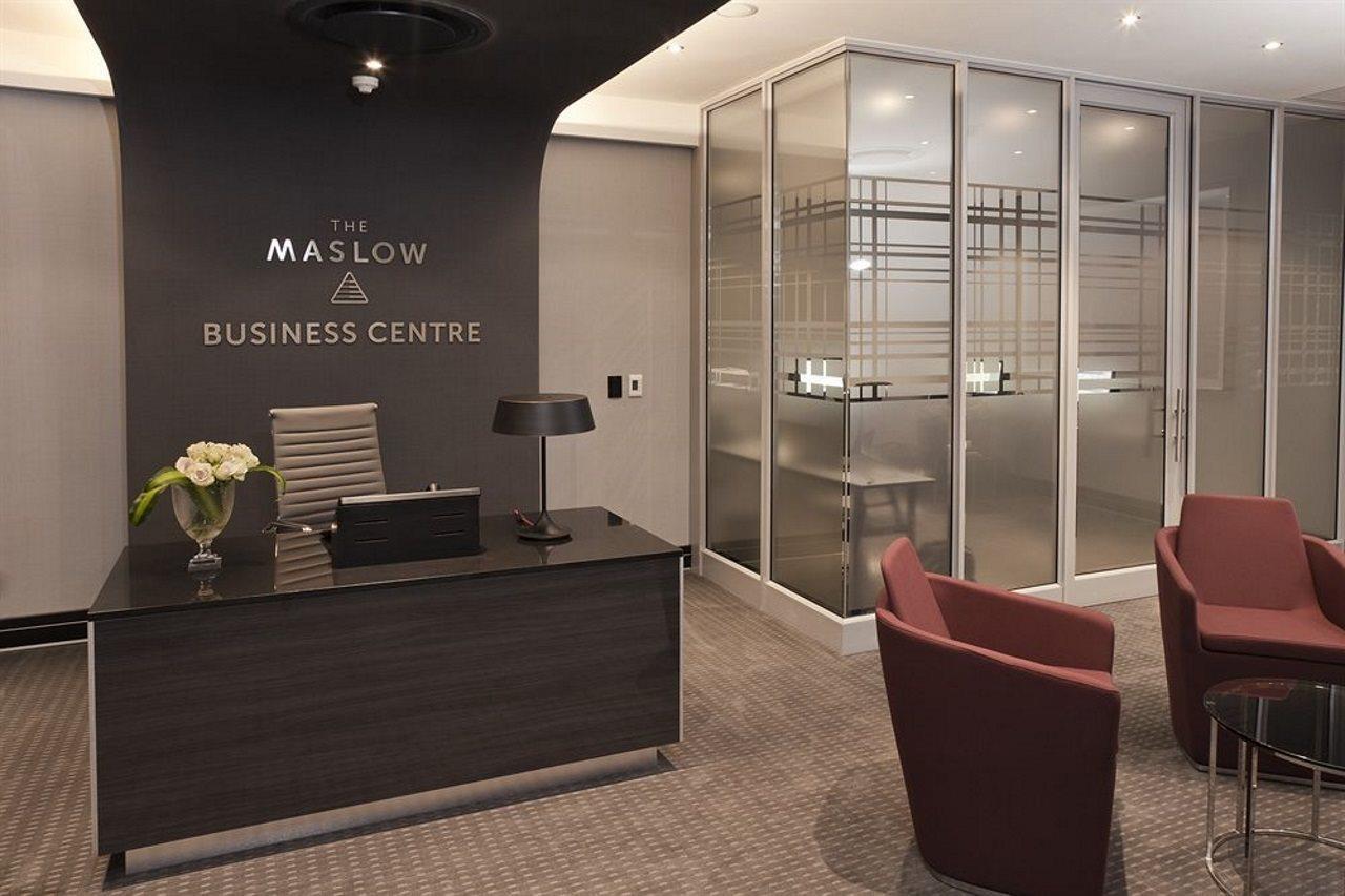 The Maslow Hotel, Sandton Bagian luar foto