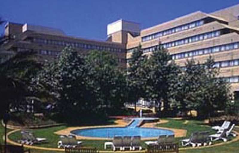 The Maslow Hotel, Sandton Bagian luar foto